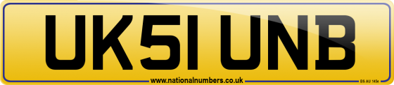 UK51 UNB