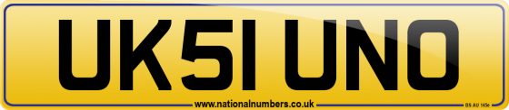 UK51 UNO