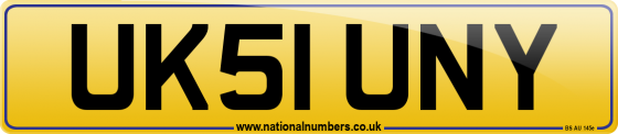 UK51 UNY
