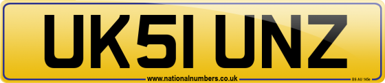 UK51 UNZ