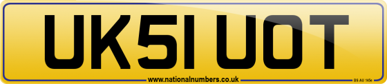 UK51 UOT