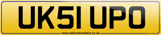 UK51 UPO