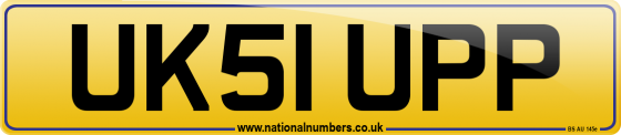 UK51 UPP