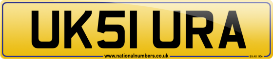UK51 URA