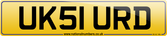 UK51 URD