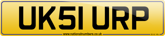UK51 URP
