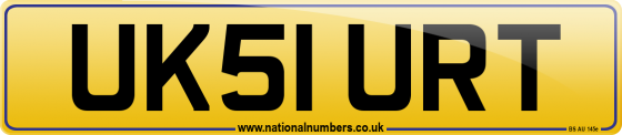 UK51 URT