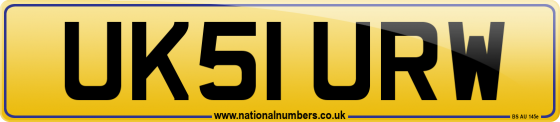 UK51 URW