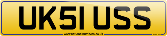 UK51 USS