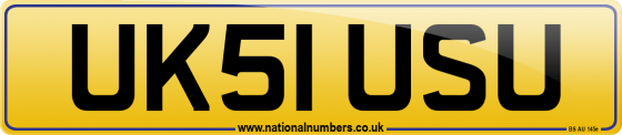UK51 USU