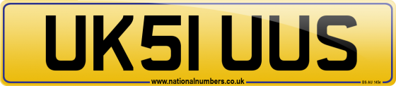 UK51 UUS