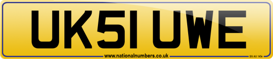 UK51 UWE