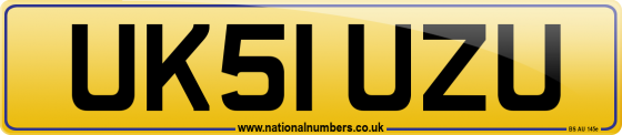 UK51 UZU