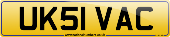 UK51 VAC