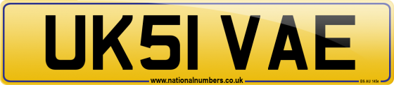 UK51 VAE