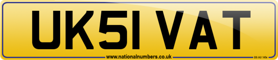 UK51 VAT