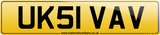 UK51 VAV
