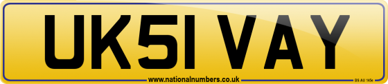 UK51 VAY