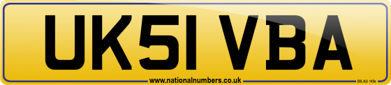 UK51 VBA