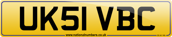 UK51 VBC