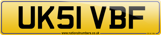 UK51 VBF