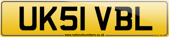 UK51 VBL