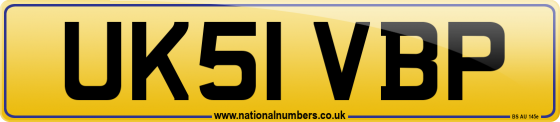 UK51 VBP