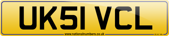 UK51 VCL