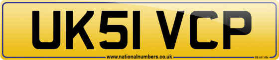UK51 VCP