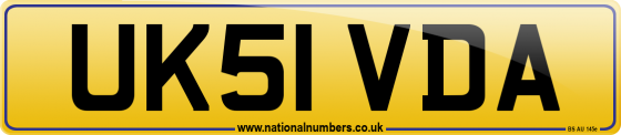 UK51 VDA