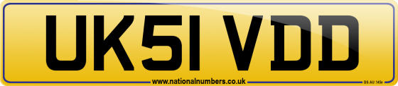 UK51 VDD