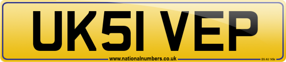 UK51 VEP