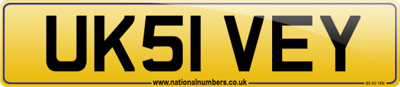 UK51 VEY