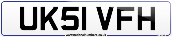 UK51 VFH