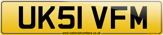 UK51 VFM