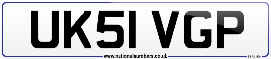 UK51 VGP