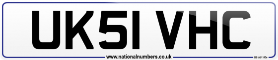 UK51 VHC