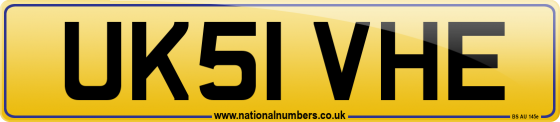 UK51 VHE