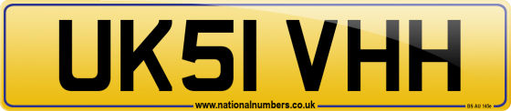 UK51 VHH