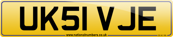 UK51 VJE