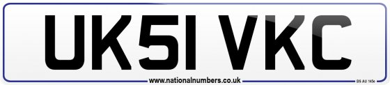 UK51 VKC