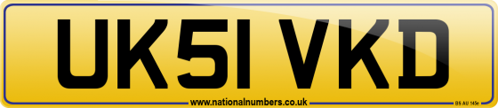 UK51 VKD