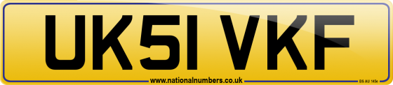 UK51 VKF