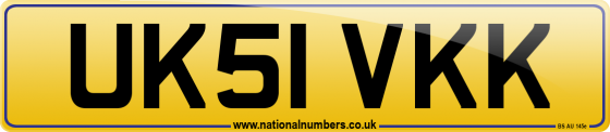 UK51 VKK