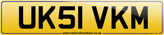 UK51 VKM