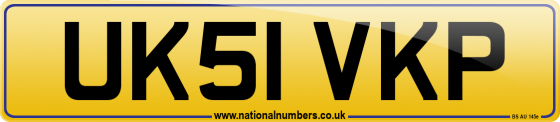 UK51 VKP