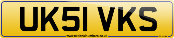 UK51 VKS