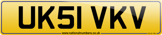 UK51 VKV