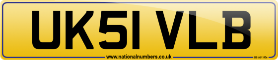 UK51 VLB
