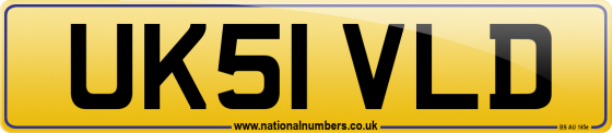 UK51 VLD